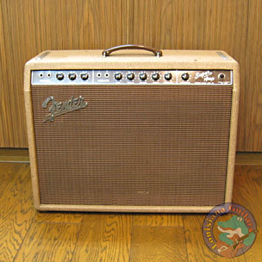 Fender Super Amp '60