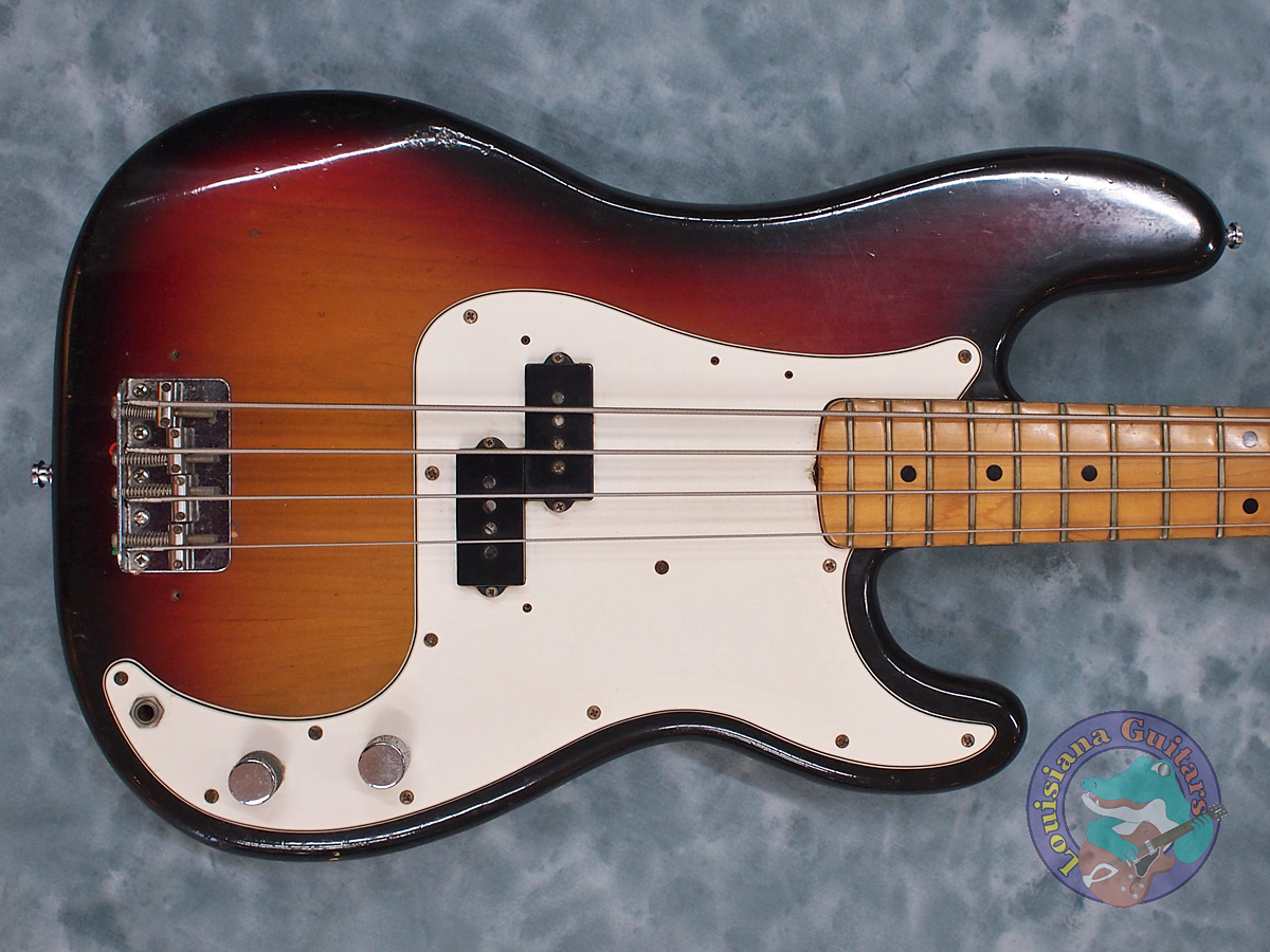 Fender Precision Bass '74